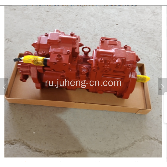 Гидравлический насос R140LC-3 31Q3-10010 Главный насос R140LC-3